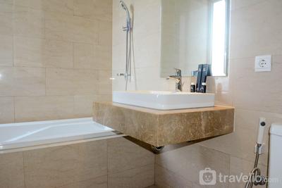 Apartemen Menteng Park - Great Location Studio at Menteng Park Apartment By Travelio