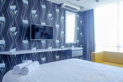 Apartemen Tamansari Papilio - Exquisite and Spacious 1BR Apartment at Tamansari Papilio By Travelio
