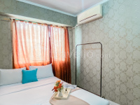 Apartemen Graha Cempaka Mas - Good Deal and Homey 3BR Graha Cempaka Mas Apartment By Travelio