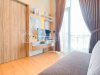 Apartemen Tamansari Iswara - Good Deal 1BR Tamansari Iswara Apartment By Travelio