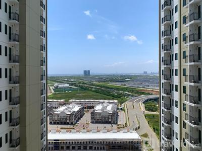 Apartemen Osaka Riverview PIK 2 - Good Deal and Homey Studio Osaka Riverview PIK 2 Apartment By Travelio