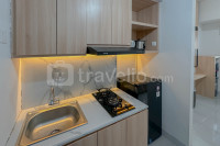 Apartemen Begawan Malang - Minimalist Studio at Begawan Malang Apartment By Travelio