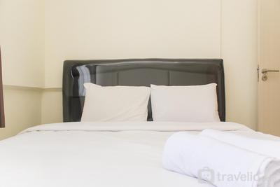 Apartemen Meikarta - Spacious and Well Appointed 2BR at Meikarta Apartment By Travelio