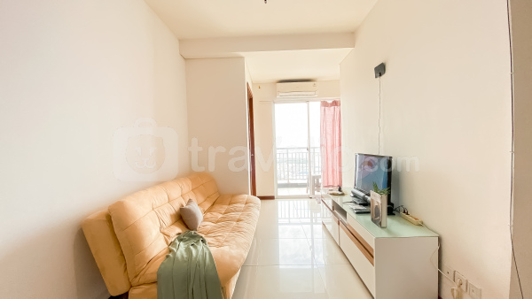 Apartemen Springhill Terrace Residence