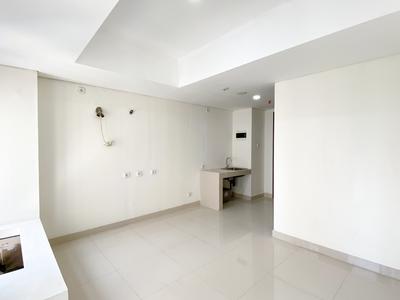 Apartemen Pollux Chadstone - Cozy Studio Unfurnished at Pollux Chadstone Apartment By Travelio