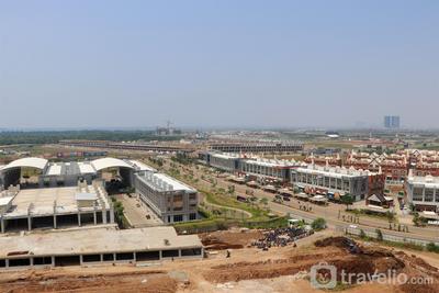 Apartemen Tokyo Riverside PIK 2 - Studio (No Kitchen) with Sea View Tokyo Riverside PIK 2 Apartment By Travelio