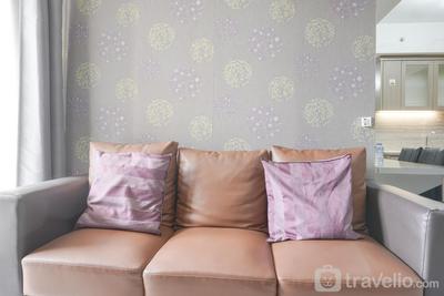 Apartemen The Wave Kuningan - Elegant and Strategic 2BR at The Wave Apartment near Kuningan By Travelio