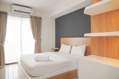 Apartemen Anwa Residence - Good Choice Studio Apartment Anwa Residence Bintaro By Travelio