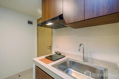 Apartemen Meikarta - Cozy and Strategic 2BR at Meikarta Apartment By Travelio