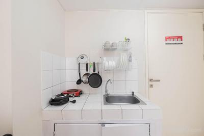 Apartemen Springlake Summarecon Bekasi - Nice and Comfort 2BR at Springlake Summarecon Bekasi Apartment By Travelio