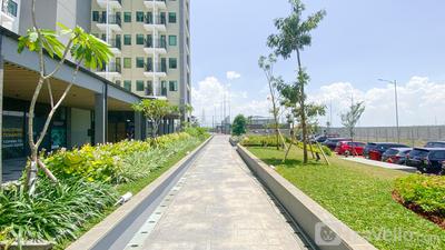 Apartemen Osaka Riverview PIK 2 - Simply Look Studio at Osaka Riverview PIK 2 Apartment By Travelio