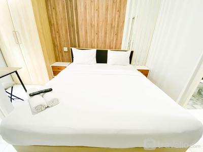 Apartemen Amartha View - Homey 1BR without Living Room at Amartha View Apartment By Travelio