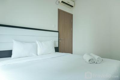 Apartemen Puri Orchard - Comfy and Stylish 2BR Apartment at Puri Orchard By Travelio