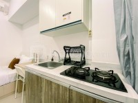 Apartemen Vittoria Residence - Good Studio Apartment Vittoria Residence By Travelio