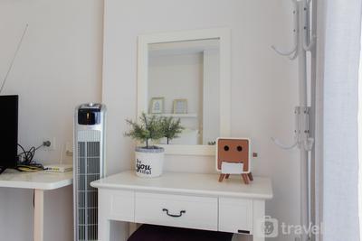 Apartemen Casa de Parco - Nice and Minimalist Studio Casa de Parco Apartment BSD By Travelio