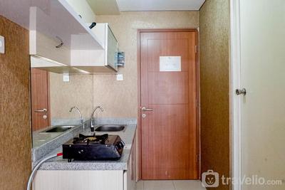 Apartemen Pavilion Permata - Modern Studio at Pavilion Permata Apartment Near Exit Tol By Travelio