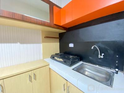 Apartemen Gateway Ahmad Yani Cicadas - Stylish and Strategic 2BR at Gateway Ahmad Yani Cicadas Apartment near Mall By Travelio