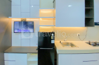 Apartemen Puri Orchard - Good Deal and Tidy Studio at Puri Orchard Apartment By Travelio