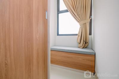 Apartemen Transpark Cibubur - Nice and Elegant 2BR at Transpark Cibubur Apartment By Travelio
