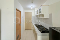 Apartemen Bale Hinggil - Adequate and Comfortable Studio at Bale Hinggil Apartment By Travelio