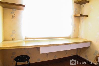 Apartemen Belmont Residence Puri - Cozy and Elegant 1BR Apartment Belmont Residence Puri By Travelio