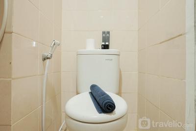 Apartemen Titanium Square - Comfort and Minimalist 2BR Titanium Square Apartment By Travelio