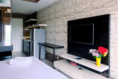 Apartemen Skylounge Tamansari - Comfy Studio Apartment at Skylounge Tamansari By Travelio