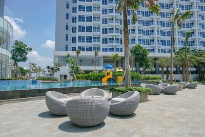 Apartemen Puri Mansion - New Furnished Studio Apartment at Puri Mansion By Travelio