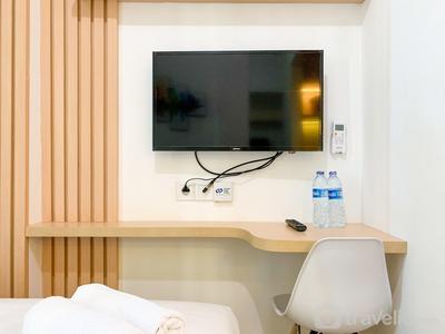 Apartemen Osaka Riverview PIK 2 - Compact Studio (No Kitchen) at Osaka Riverview Apartment PIK 2 By Travelio