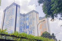 Apartemen Urbantown Serpong - Peaceful and Restful Studio Room at Apartment Urbantown Serpong By Travelio