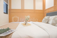 Apartemen Meikarta - Good Design and Nice 1BR with Extra Room Meikarta Apartment By Travelio
