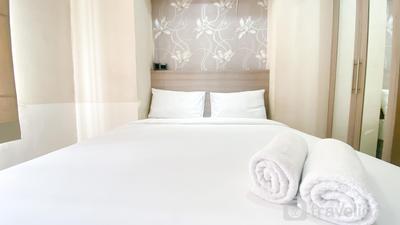 Apartemen Green Bay Pluit - Stylish and Convenient 2BR Green Bay Pluit Apartment By Travelio