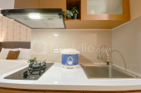 Apartemen Pesona Square Depok - Cozy Studio Apartment at Pesona Square Depok By Travelio