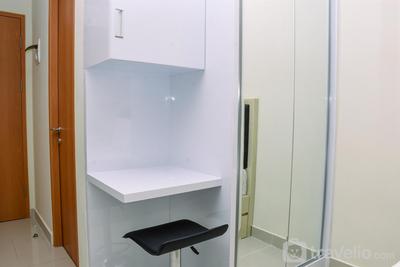 Apartemen Evenciio Margonda - Elegant and Nice Studio at Evenciio Margonda Apartment By Travelio