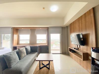Apartemen Mustika Golf Residence - Fancy and Nice Studio Apartment at Mustika Golf Residence By Travelio