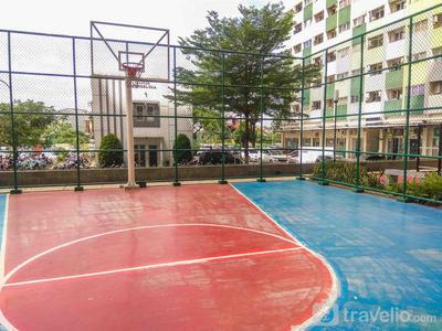 Apartemen Sentra Timur Residence - Cozy Living 1BR Apartment at Sentra Timur Residence By Travelio