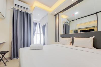 Apartemen Transpark Bintaro - Homey and Nice Studio at Transpark Bintaro Apartment By Travelio
