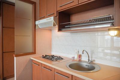 Apartemen Batavia Benhil - Homey and Nice 1BR at Batavia Benhil Apartment By Travelio