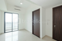 Apartemen LRT City Bekasi - Simple Unfurnished 1BR with AC at Apartment LRT City Bekasi By Travelio