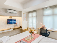 Apartemen Pollux Chadstone - Enjoy Living and Cozy Studio Pollux Chadstone Apartment By Travelio