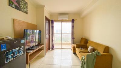 Apartemen Great Western - Comfortable and Restful 2BR at Great Western Apartment By Travelio