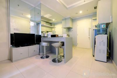 Apartemen Kuningan Place - 1BR Kuningan Place Apartment near Mega Kuningan Bussines Center By Travelio