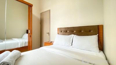 Apartemen Elpis Residence - Comfort Stay and Nice 2BR Apartment at Elpis Residence By Travelio