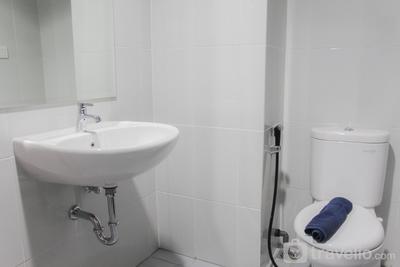 Apartemen Casa de Parco - Best Studio Unit with Pool View Casa de Parco Apartment By Travelio