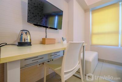 Apartemen Springlake Summarecon Bekasi - New Furnished Studio at Springlake Summarecon Bekasi Apartment By Travelio