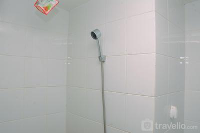 Apartemen Green Pramuka City - Beautiful and Comfy 2BR Green Pramuka City Apartment By Travelio