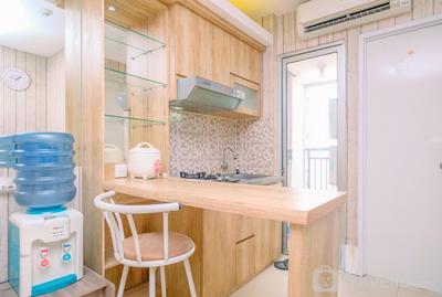 Apartemen Bassura City - Spacious and Cozy 1BR Bassura City Apartment By Travelio