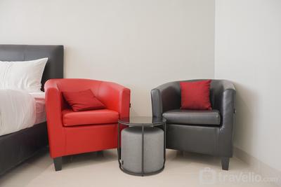 Apartemen Green Sedayu - Comfort and Homey Studio at Green Sedayu Apartment By Travelio