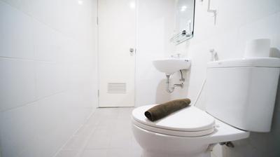 Apartemen Gunawangsa Tidar - Cozy and Compact 2BR at Gunawangsa Tidar Apartment By Travelio