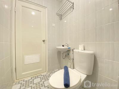 Apartemen Lodge Paskal - Cozy Studio The Lodge Paskal Apartment near 23 Paskal By Travelio